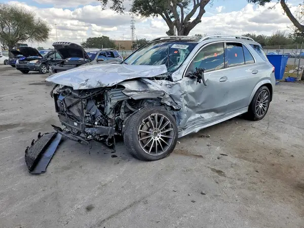 4JGFB5KB9RB125091 2024 MERCEDES-BENZ GLE - Image 1