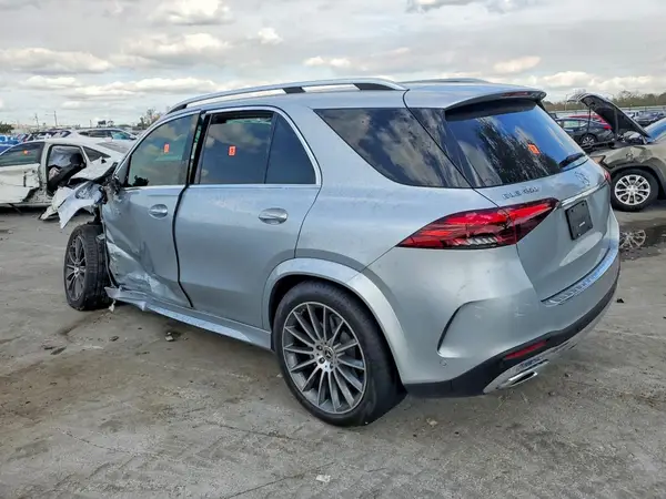 4JGFB5KB9RB125091 2024 MERCEDES-BENZ GLE - Image 2