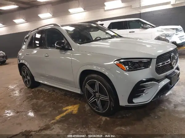 4JGFB5KB9RB150766 2024 MERCEDES-BENZ GLE - Image 1
