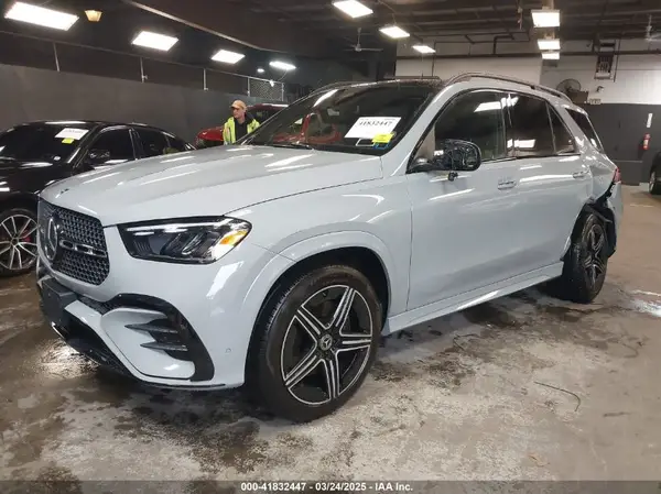 4JGFB5KB9RB150766 2024 MERCEDES-BENZ GLE - Image 2