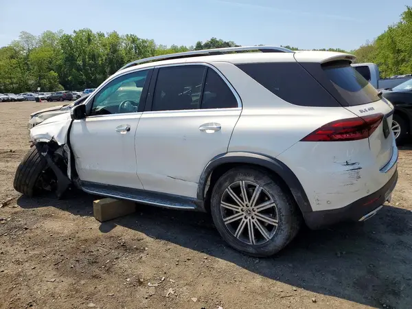 4JGFB5KB9RB199465 2024 MERCEDES-BENZ GLE - Image 2