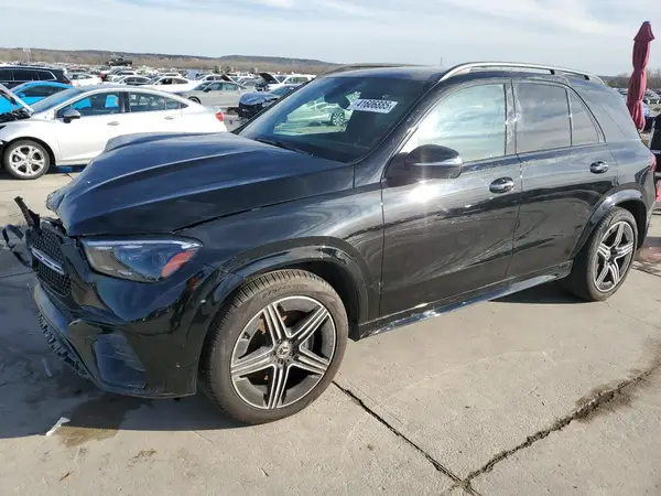 4JGFB5KB9RB201621 2024 MERCEDES-BENZ GLE - Image 1