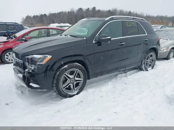 4JGFB5KB9RB222436 2024 MERCEDES-BENZ GLE - Image 2