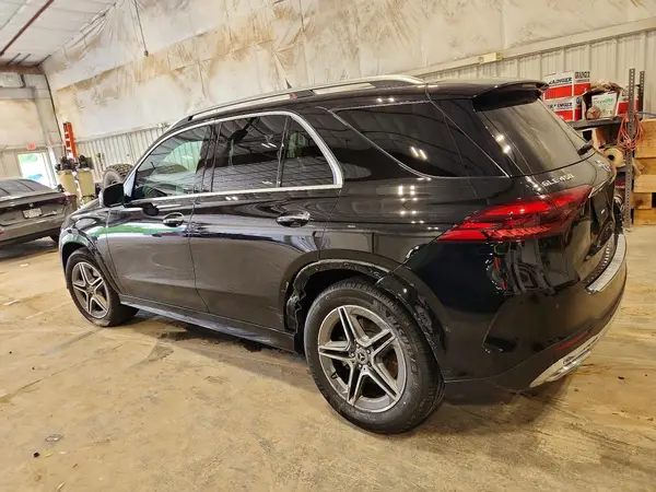 4JGFB5KB9SB329315 2025 MERCEDES-BENZ GLE - Image 2