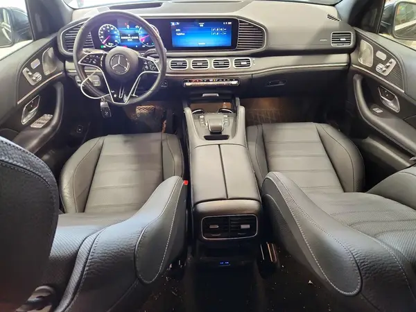 4JGFB5KB9SB329315 2025 MERCEDES-BENZ GLE - Image 8