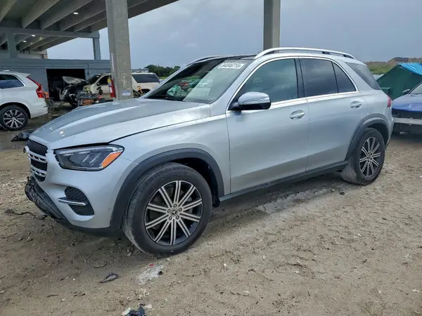 4JGFB5KB9SB331145 2025 MERCEDES-BENZ GLE - Image 1