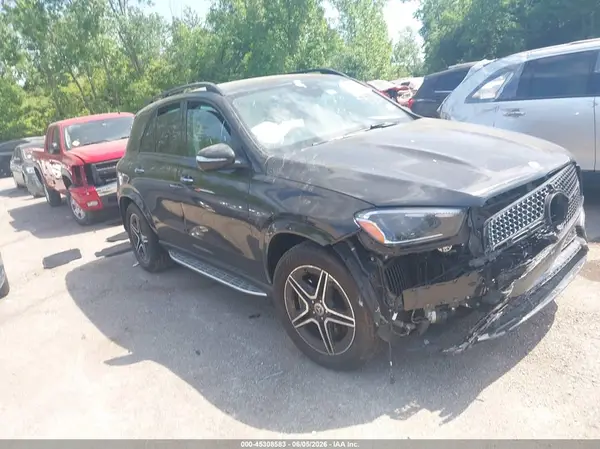 4JGFB5KB9TB521397 2026 MERCEDES-BENZ GLE - Image 1