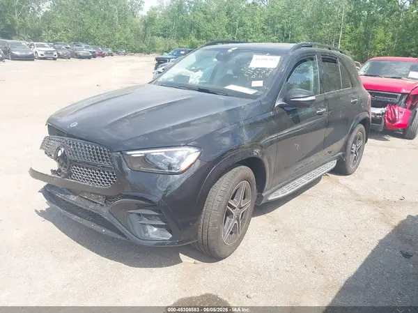 4JGFB5KB9TB521397 2026 MERCEDES-BENZ GLE - Image 2