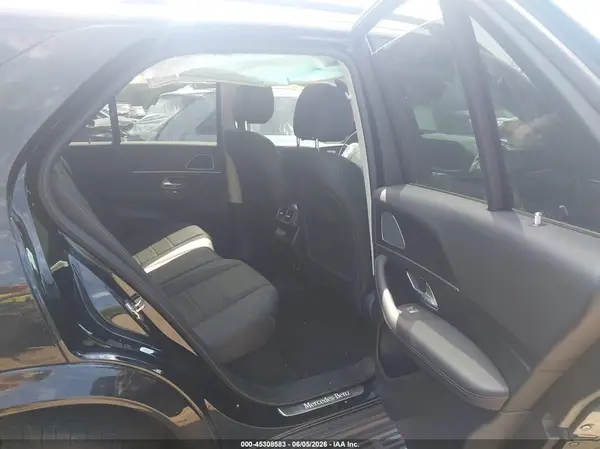 4JGFB5KB9TB521397 2026 MERCEDES-BENZ GLE - Image 8