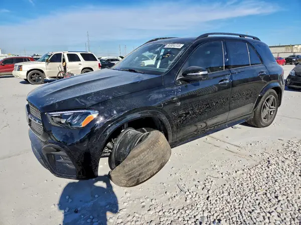 4JGFB5KB9TB531122 2026 MERCEDES-BENZ GLE - Image 1