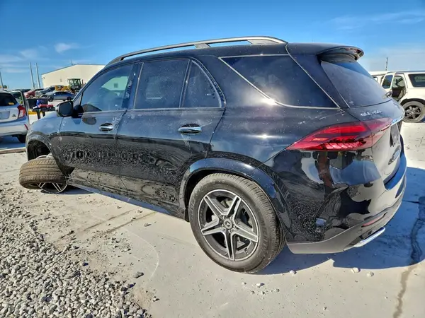 4JGFB5KB9TB531122 2026 MERCEDES-BENZ GLE - Image 2