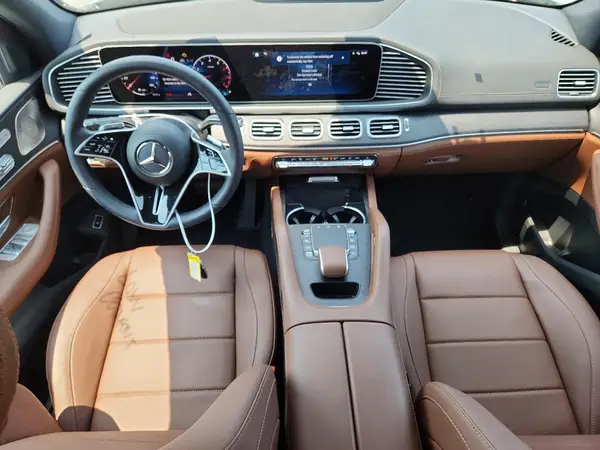 4JGFB5KB9TB560510 2026 MERCEDES-BENZ GLE - Image 8