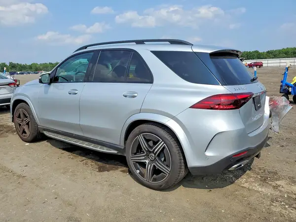 4JGFB5KB9TB642348 2026 MERCEDES-BENZ GLE - Image 2