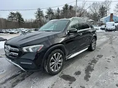 4JGFB5KBXLA002848 2020 MERCEDES-BENZ GLE