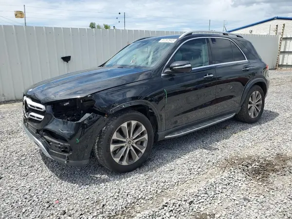4JGFB5KBXLA005362 2020 MERCEDES-BENZ GLE - Image 1