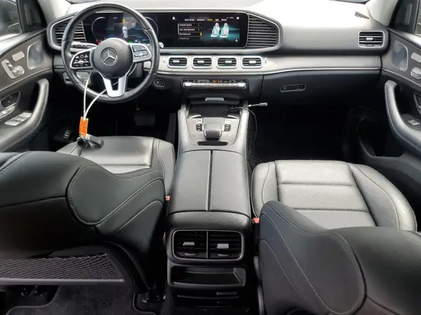 4JGFB5KBXLA005362 2020 MERCEDES-BENZ GLE - Image 8