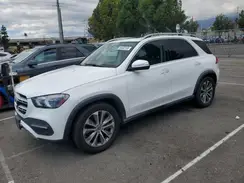 4JGFB5KBXLA007984 2020 MERCEDES-BENZ GLE