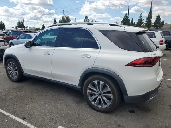 4JGFB5KBXLA007984 2020 MERCEDES-BENZ GLE - Image 2