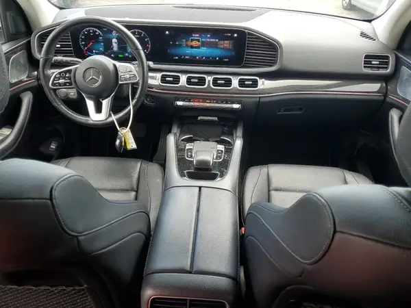 4JGFB5KBXLA007984 2020 MERCEDES-BENZ GLE - Image 8