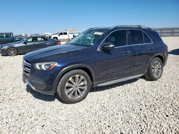 4JGFB5KBXLA009251 2020 MERCEDES-BENZ GLE - Image 1