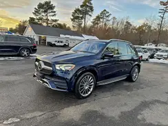 4JGFB5KBXLA059681 2020 MERCEDES-BENZ GLE