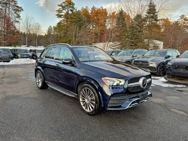 4JGFB5KBXLA059681 2020 MERCEDES-BENZ GLE - Image 2