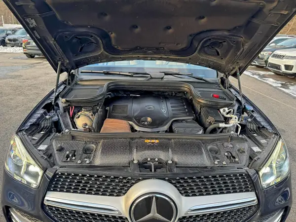 4JGFB5KBXLA059681 2020 MERCEDES-BENZ GLE - Image 8