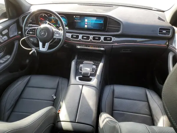 4JGFB5KBXLA083141 2020 MERCEDES-BENZ GLE - Image 8