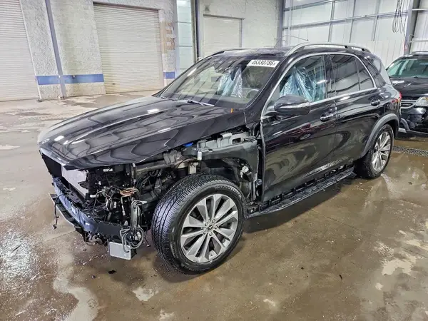 4JGFB5KBXLA084922 2020 MERCEDES-BENZ GLE - Image 1