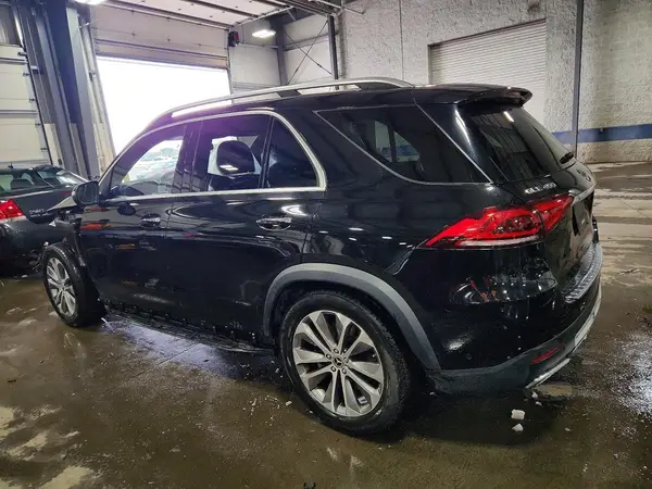 4JGFB5KBXLA084922 2020 MERCEDES-BENZ GLE - Image 2