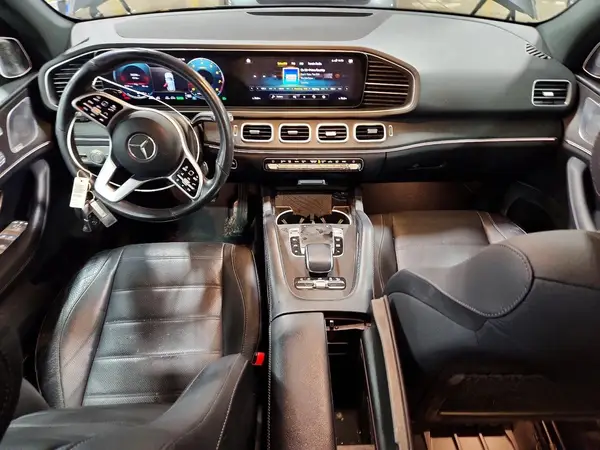 4JGFB5KBXLA084922 2020 MERCEDES-BENZ GLE - Image 8
