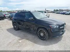 4JGFB5KBXLA090199 2020 MERCEDES-BENZ GLE