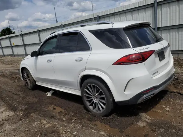 4JGFB5KBXLA114842 2020 MERCEDES-BENZ GLE - Image 2