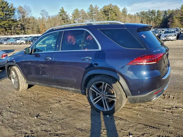 4JGFB5KBXLA146481 2020 MERCEDES-BENZ GLE - Image 2