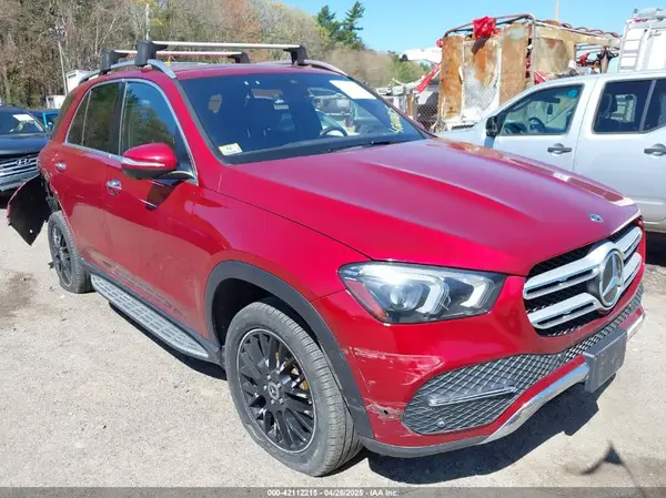 4JGFB5KBXLA164494 2020 MERCEDES-BENZ GLE - Image 1