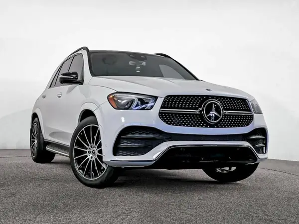 4JGFB5KBXLA220711 2020 MERCEDES-BENZ GLE - Image 1