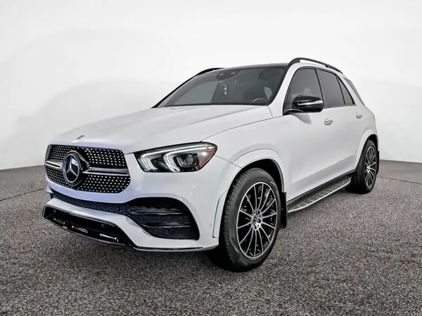4JGFB5KBXLA220711 2020 MERCEDES-BENZ GLE - Image 2
