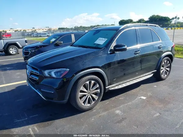 4JGFB5KBXLA255894 2020 MERCEDES-BENZ GLE - Image 2