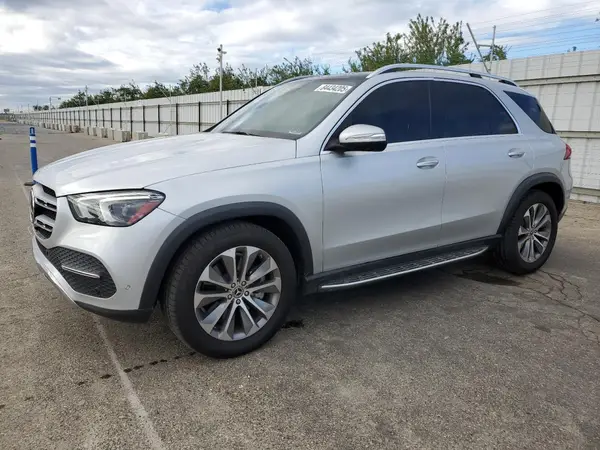 4JGFB5KBXLA258567 2020 MERCEDES-BENZ GLE - Image 1