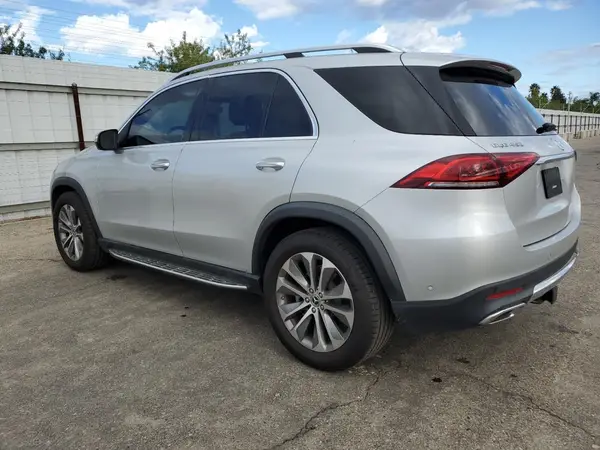4JGFB5KBXLA258567 2020 MERCEDES-BENZ GLE - Image 2
