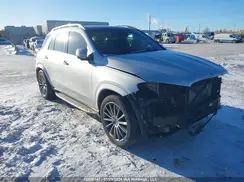 4JGFB5KBXLA275501 2020 MERCEDES-BENZ GLE