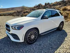 4JGFB5KBXLA286613 2020 MERCEDES-BENZ GLE
