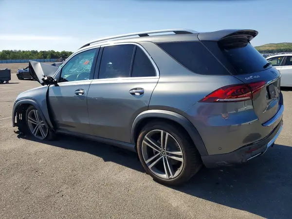 4JGFB5KBXLA292315 2020 MERCEDES-BENZ GLE - Image 2