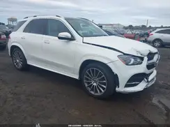 4JGFB5KBXMA307672 2021 MERCEDES-BENZ GLE