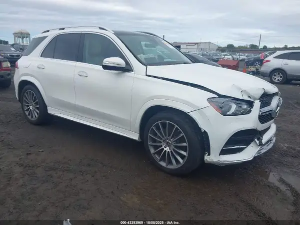 4JGFB5KBXMA307672 2021 MERCEDES-BENZ GLE - Image 1