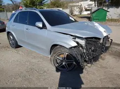 4JGFB5KBXMA323130 2021 MERCEDES-BENZ GLE