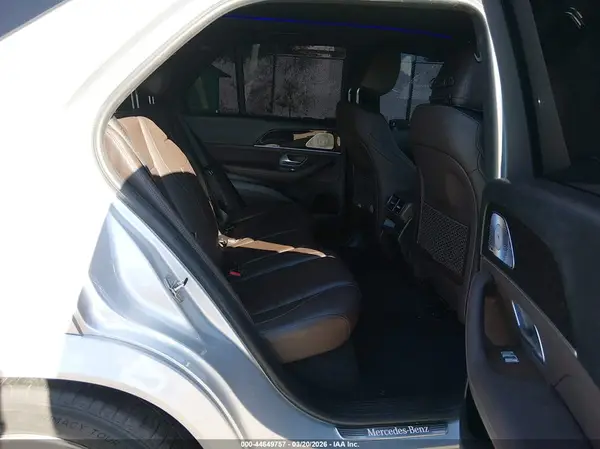 4JGFB5KBXMA323130 2021 MERCEDES-BENZ GLE - Image 8