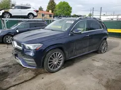 4JGFB5KBXMA323998 2021 MERCEDES-BENZ GLE