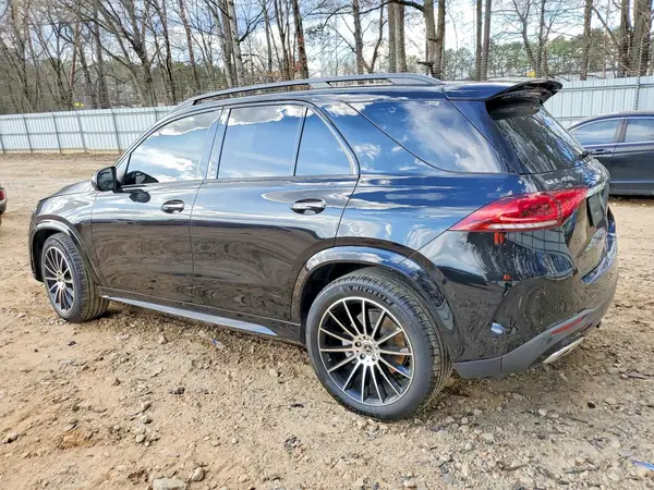 4JGFB5KBXMA374448 2021 MERCEDES-BENZ GLE - Image 2