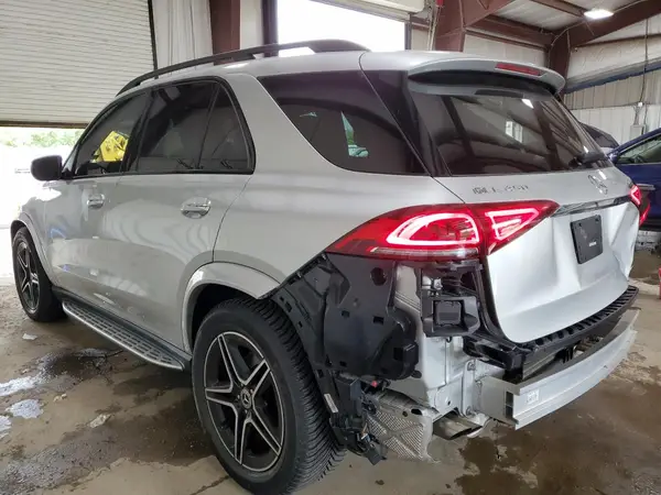 4JGFB5KBXMA389192 2021 MERCEDES-BENZ GLE - Image 2